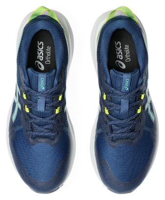 Scarpe Trail Asics Gel-Venture 11 Blu/Verde Uomo
