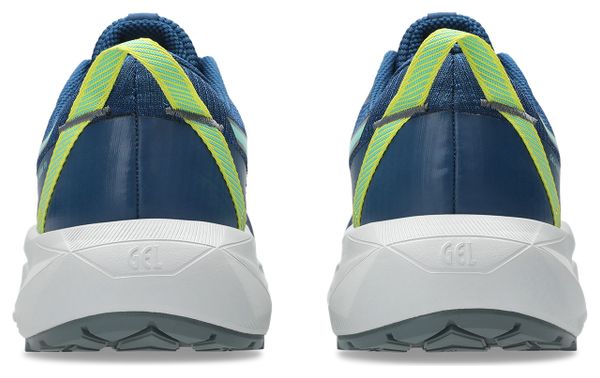 Scarpe Trail Asics Gel-Venture 11 Blu/Verde Uomo