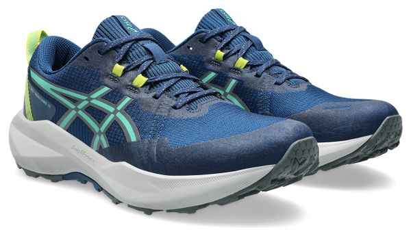 Scarpe Trail Asics Gel-Venture 11 Blu/Verde Uomo