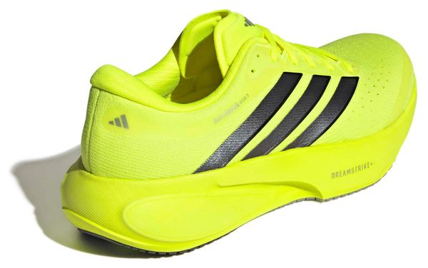 Chaussures Running adidas Supernova Rise 3 Jaune/Noir Homme
