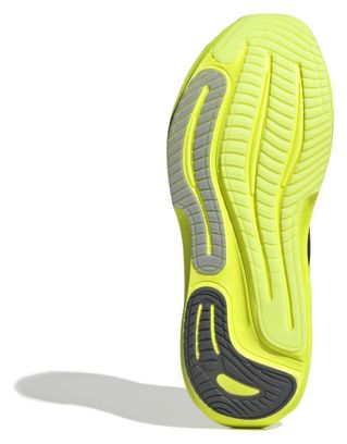 Chaussures Running adidas Supernova Rise 3 Jaune/Noir Homme