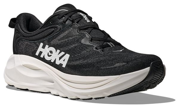 Zapatillas de running Hoka Gaviota 6 Large Negro/Blanco Hombre