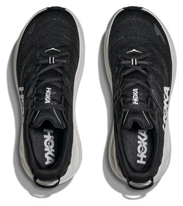 Zapatillas de running Hoka Gaviota 6 Large Negro/Blanco Hombre