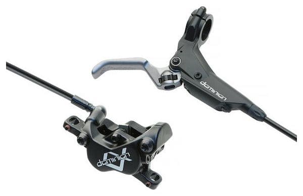 Hayes Dominion A4 SFL Rear Brake (without disc) Black