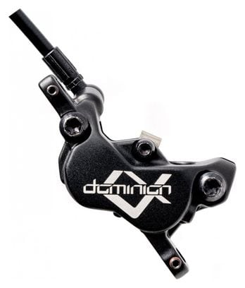 Hayes Dominion A4 SFL Hinterradbremse (ohne Scheibe) Schwarz