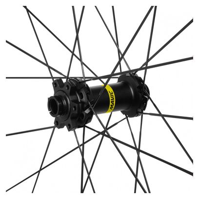 Ruota anteriore Mavic Crossmax SL Ultimate 25 29'' | Boost 15x110 mm | 6 buche | 2022