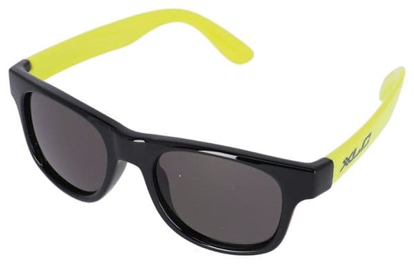 Coppia di occhiali da bambino XLC SG-K03 Kentucky giallo/nero