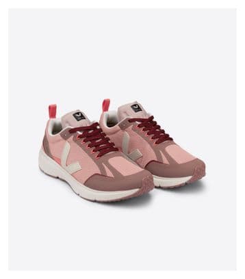 Veja Condor 2 Alveomesh Pink Women's Running Shoes