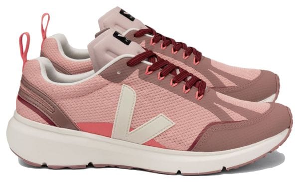 Veja Condor 2 Alveomesh Pink Women&#39;s Running Shoes