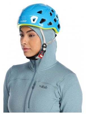 Damen RAB Graviton Fleece Hellblau