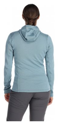 Damen RAB Graviton Fleece Hellblau