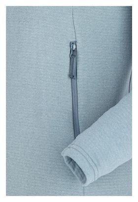 Damen RAB Graviton Fleece Hellblau