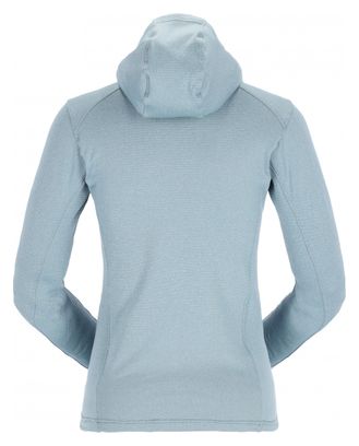 Damen RAB Graviton Fleece Hellblau