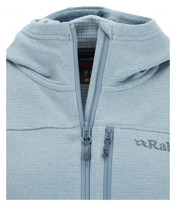 Damen RAB Graviton Fleece Hellblau