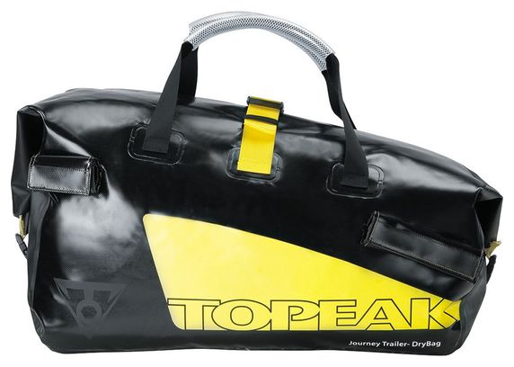 Portapacchi TOPEAK JOURNEY TRAILER con DryBag