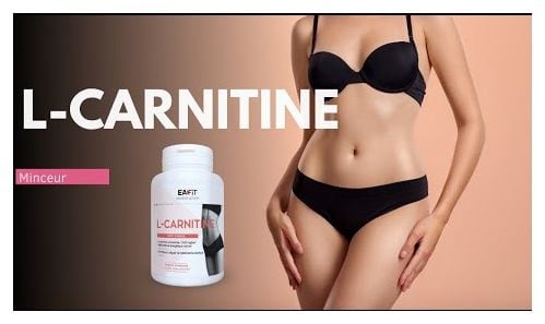 EAFIT L-Carnitine Drink 500 ml