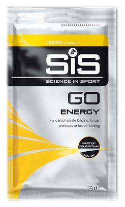 Energy Drink SIS Go Lemon Sachet 50g