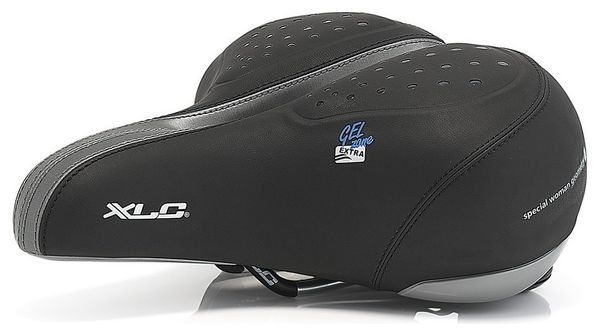 Selle XLC Globetrotter SA-G02 Femme Noir