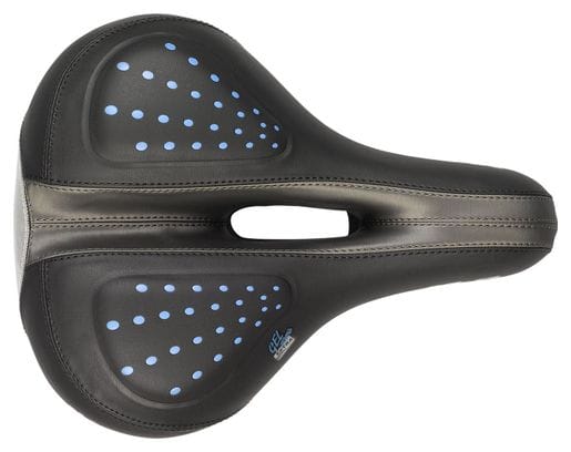 Selle XLC Globetrotter SA-G02 Femme Noir