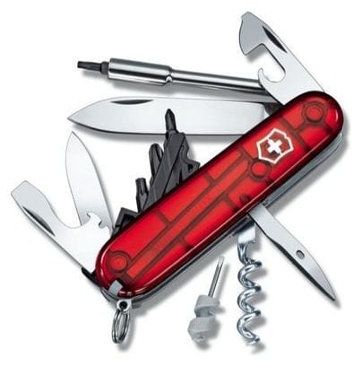 Couteau Suisse de Poche - Victorinox 1.7605.T