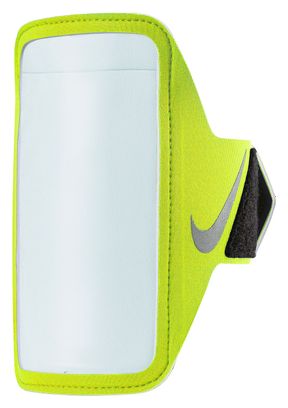 Nike Fascia da braccio magra Volt Giallo