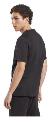 Reebok Identity Modern Camo Short Sleeve T-Shirt Zwart / Grijs
