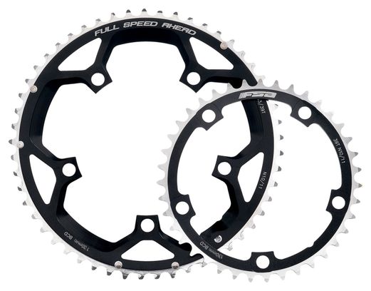 FSA Chainring Road CR Pro 110 BCD Nero