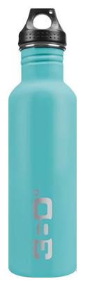 Gourde Isotherme 360° Degrees Stainless 550 mL / Turquoise