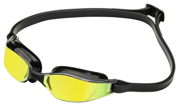 Lunettes de Bain Aquasphere Xceed Noir - Verres Jaune