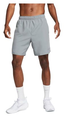 Nike Dri-Fit Challenger 7in Grey Shorts