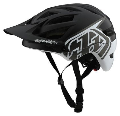 Troy Lee Designs A1 Classic Mips Helmet Black / White
