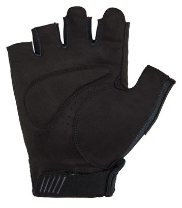 Spiuk Helios Unisex Korte Handschoenen Zwart