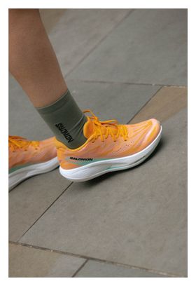 Salomon Phantasm 2 Scarpe da corsa donna Coral/Bianco
