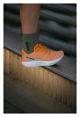Salomon Phantasm 2 Scarpe da corsa donna Coral/Bianco