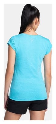 T-shirt en coton pour femme Kilpi PROMO-W