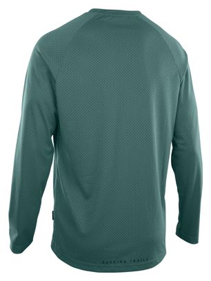 Unisex ION Logo Long Sleeve Jersey Blue