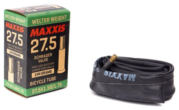 Maxxis Welter Weight 27.5 &#39;&#39; Inner Tube Schrader