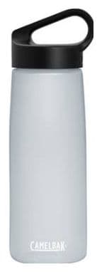 Botella de agua Camelbak Carry Cap 740ml Gris