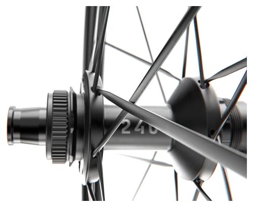 DT Swiss GRC 1400 Dicut 30 700 mm Ruota anteriore | 12x100 mm | Center Lock