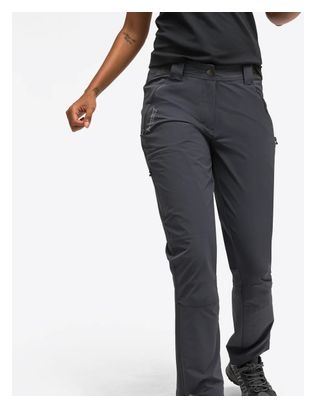 Maier Sports Norit 2.0 Donna Regular Grey Hiking Pants