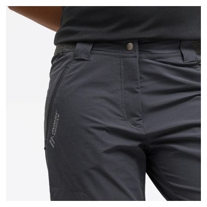 Maier Sports Norit 2.0 Donna Regular Grey Hiking Pants