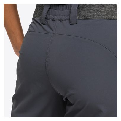 Maier Sports Norit 2.0 Donna Regular Grey Hiking Pants
