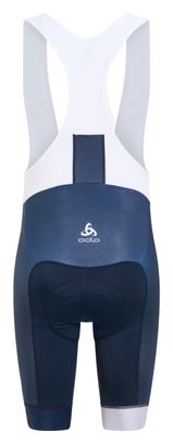 Odlo Performance Mont Ventoux Bib Short Blue