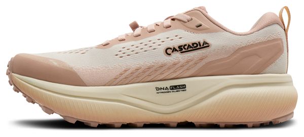 Scarpe da trail Brooks Cascadia 20 rosa da donna