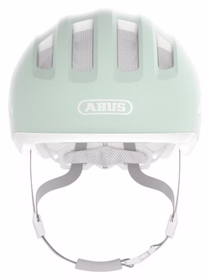 Abus Smiley 3.0 ACE LED Luce per casco per bambini Verde PURE