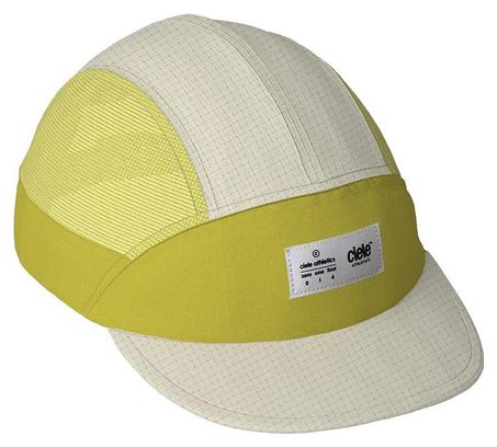 Gorra Ciele FST SC ZOF Sogl Amarillo