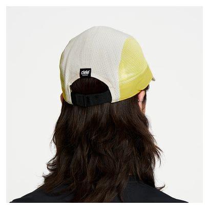 Casquette Ciele FST Cap SC ZOF Sogl Jaune