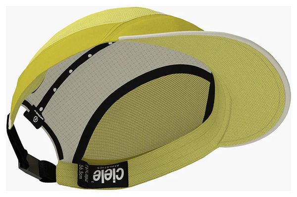 Casquette Ciele FST Cap SC ZOF Sogl Jaune