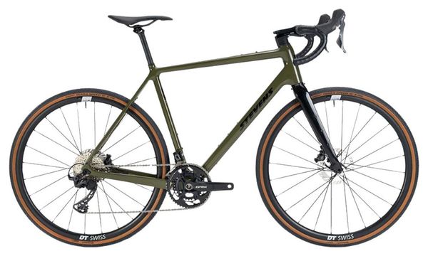 Prodotto ricondizionato - Stevens 25 CAMINO PRO XS / Condizioni eccellenti