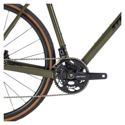 Prodotto ricondizionato - Stevens 25 CAMINO PRO XS / Condizioni eccellenti